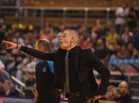 Χωρίς τον Περσίδη κόντρα στον Ολυμπιακό ο Άρης