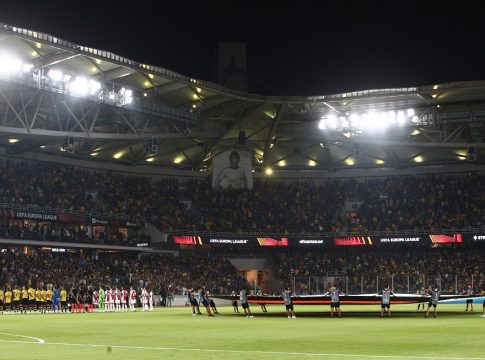Συναγερμός στην ΑΕΚ: «Καμπάνα» από την UEFA και κίνδυνος για… λουκέτο στο πέταλο!