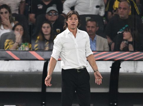 Αλμέιδα: «Τα πάμε καλά στον όμιλο, πρέπει να το εκμεταλλευτούμε αυτό»