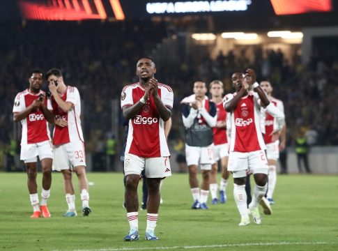 Μεγάλα κέρδη για τον Άγιαξ την περασμένη σεζόν