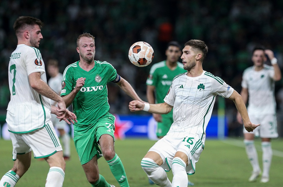 Μακάμπι Χάιφα – Παναθηναϊκός 0-0: Όρθιοι στο Ισραήλ οι Πράσινοι