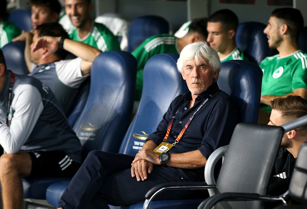 Γιοβάνοβιτς: «Είναι καλός ο βαθμός της ισοπαλίας, πρέπει να διεκδικήσουμε το κάθε ματς»