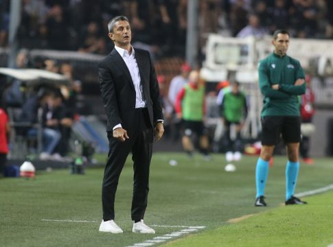 Λουτσέσκου: «Κάναμε ένα τέλειο παιχνίδι – Νωρίς ακόμα να λέμε για πρωτιά»