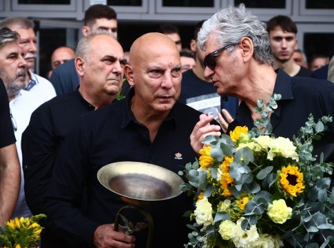 «Λύγισε» ο σπουδαίος Γκάλης για τον θρυλικό Ιωαννίδη