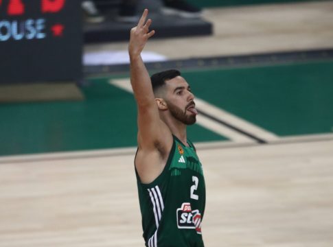 Λείπει ο Σλούκας, «χορεύει» ο Βιλντόζα;