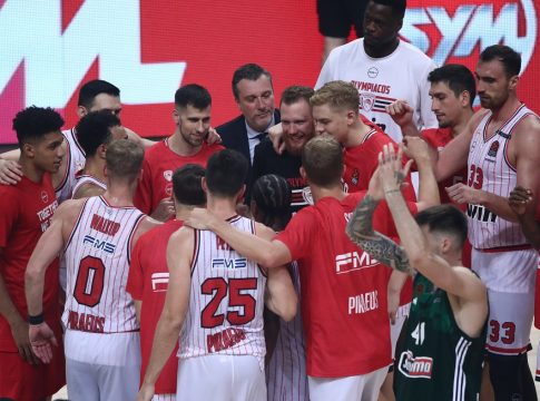 8 νίκες σε 9 ματς για έναν Ολυμπιακό που έχει μάθει να κερδίζει στο ΟΑΚΑ