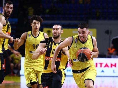ΑΕΚ – Λαύριο 93-98: Της έκλεισε το σπίτι από τα 6.75