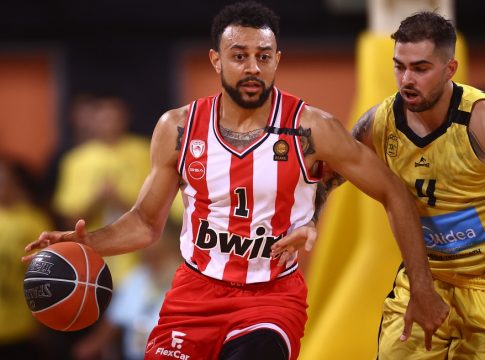 «Συναγερμός» στον Ολυμπιακό: Πρόβλημα Γκος και Σίκμα