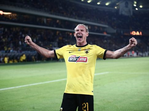 ΑΕΚ: Η άμυνα είναι η… καλύτερη επίθεση – Το απίθανο στατιστικό των «κιτρινόμαυρων» (vids)