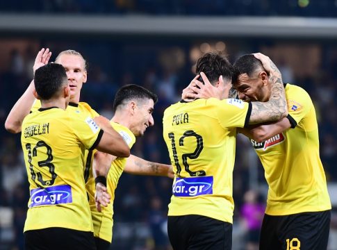 ΑΣΤΕΡΑΣ ΤΡΙΠΟΛΗΣ – ΑΕΚ Live Streaming