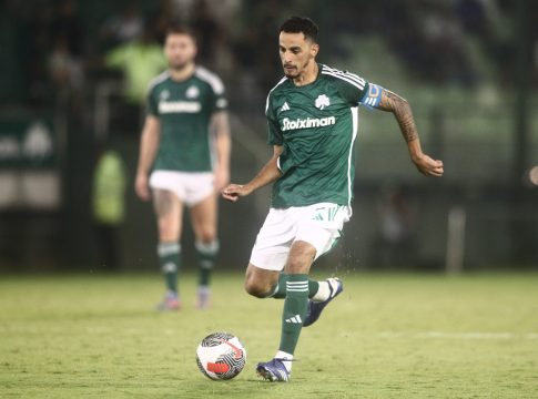 Παναθηναϊκός Β’: Με Ζέκα και Τσόκαϊ κόντρα στην Καλλιθέα