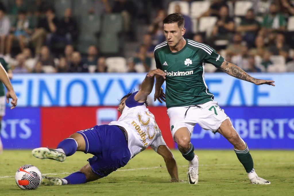 Η βαθμολογία της Superleague μετά τις νίκες Παναθηναϊκού και ΑΕΚ (pic)