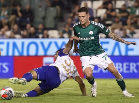 Η βαθμολογία της Superleague μετά τις νίκες Παναθηναϊκού και ΑΕΚ (pic)