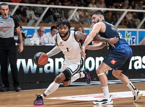 Απόλλων Πάτρας – Καρδίτσα 72-71: Νίκη… θρίλερ για τους Πατρινούς στην πρεμιέρα