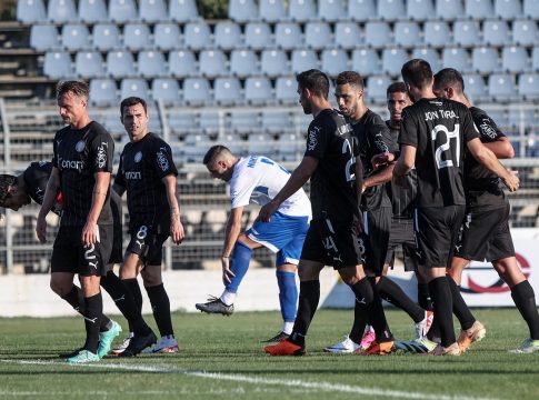 Πρόκριση σε ματς-έπος για τον ΟΦΗ (3-5) – Πέρασε με ανατροπή ο Αστέρας Τρίπολης (1-3)