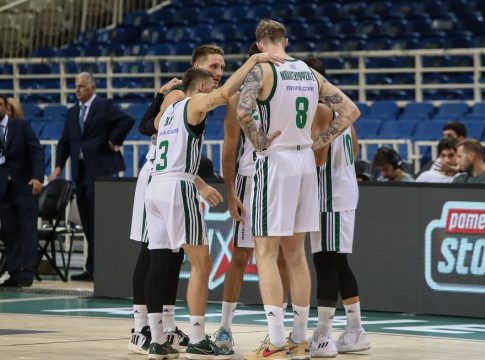 Παναθηναϊκός: 4,5 ώρες βίντεο και 2 ώρες προπόνηση μετά το ξέσπασμα τού Αταμάν