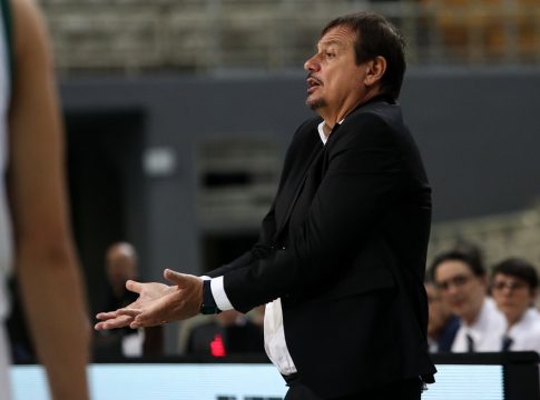 Τα… έχωσε στους παίκτες του Παναθηναϊκού ο Αταμάν – Ακουγόταν από τα αποδυτήρια μέχρι το παρκέ