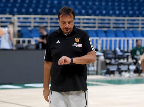 Αταμάν: «Κάναμε τέσσερις ώρες βίντεο – Θα δούμε αύριο για Παπαπέτρου»