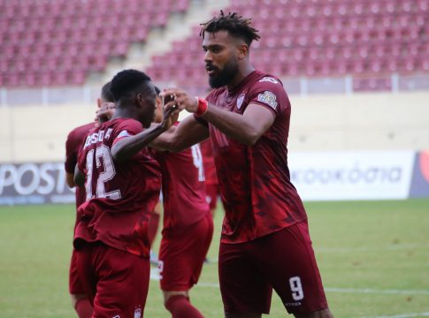 Μεγάλη νίκη για την ΑΕΛ (1-0) – Διπλό στο φινάλε για τον Λεβαδειακό (0-1)