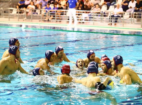 Ηττα στις λεπτομέρειες από την πρωταθλήτρια Ευρώπης Προ Ρέκο για τον Ολυμπιακό (12-11, vid)