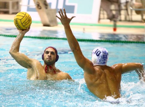 Ολυμπιακός – Απόλλωνας Σμύρνης 9-8: 3/3 για τους ερυθρόλευκους