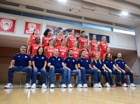 Νίκλας: «Να είμαστε σε κοινή σελίδα όλοι, με νοοτροπία νικητή»