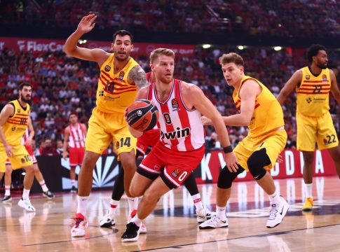 Αυτοί είναι οι διαιτητές του Μπαρτσελόνα – Ολυμπιακός