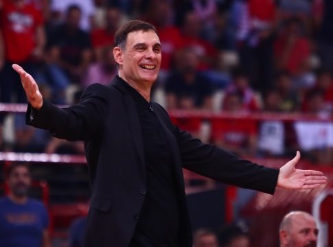 Η δικαιολογημένη… έκρηξη του Μπαρτζώκα: Το πρόγραμμα-βουνό του Ολυμπιακού και οι τραυματισμοί…