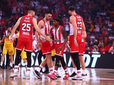 Euroleague: Το «αγκάθι» του Ολυμπιακού, η νίκη-ανάσα του Παναθηναϊκού και η απόλυτη κυριαρχία της Ρεάλ