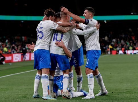 Με Κουλιεράκη, Ιωαννίδη και 3-5-2 η Εθνική κόντρα στην Ολλανδία (pic)