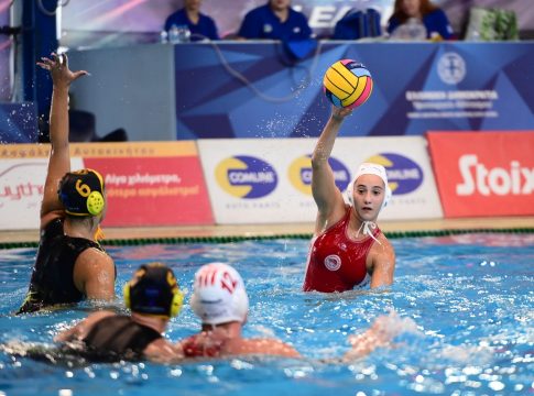 Live streaming: Ολυμπιακός – Βουλιαγμένη