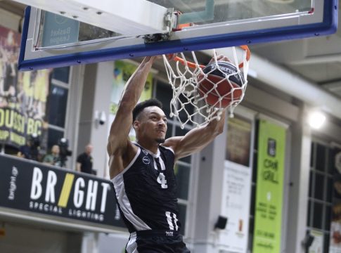 Μαρούσι – ΠΑΟΚ 75-80: Πήρε το «θρίλερ» ο Δικέφαλος