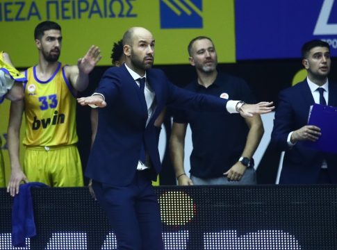 Σπανούλης: Ο «εφιάλτης» του Παναθηναϊκού… και από τον πάγκο