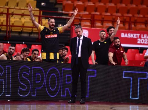 Πλάθα: «Το προσπαθήσαμε και είναι ένα βήμα για να πάμε παρακάτω»