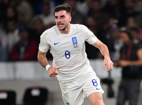 Τέτοια ματς μπορείς να τα κλέψεις με μία προσωπική ενέργεια…