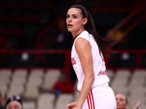 Live streaming: Ολυμπιακός – Εσπερίδες