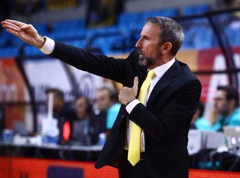 Πλάθα: «Δεν υπάρχουν περιθώρια για λάθη» (pic)