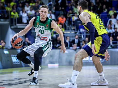 LIVE: Φενέρμπαχτσε – Παναθηναϊκός