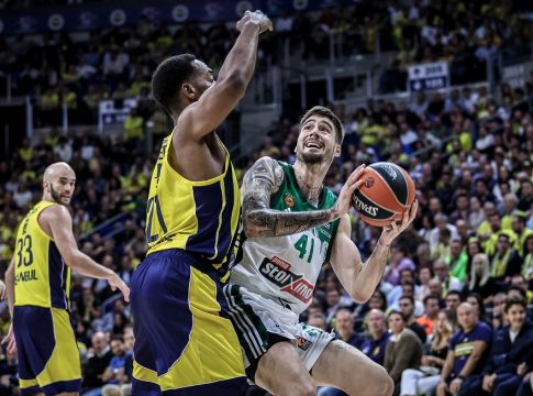 Φενέρμπαχτσε – Παναθηναϊκός 83-69: Παράδοση στην Πόλη