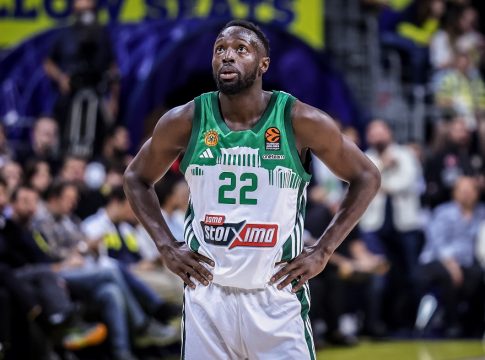 Παναθηναϊκός: «Εξαφανισμένος» στα πρώτα ημίχρονα (vids,pics)