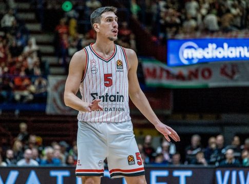 Euroleague: Σούπερ προσφορά* στον αγώνα Ολυμπιακός-Παρτιζάν από το Pamestoixima.gr