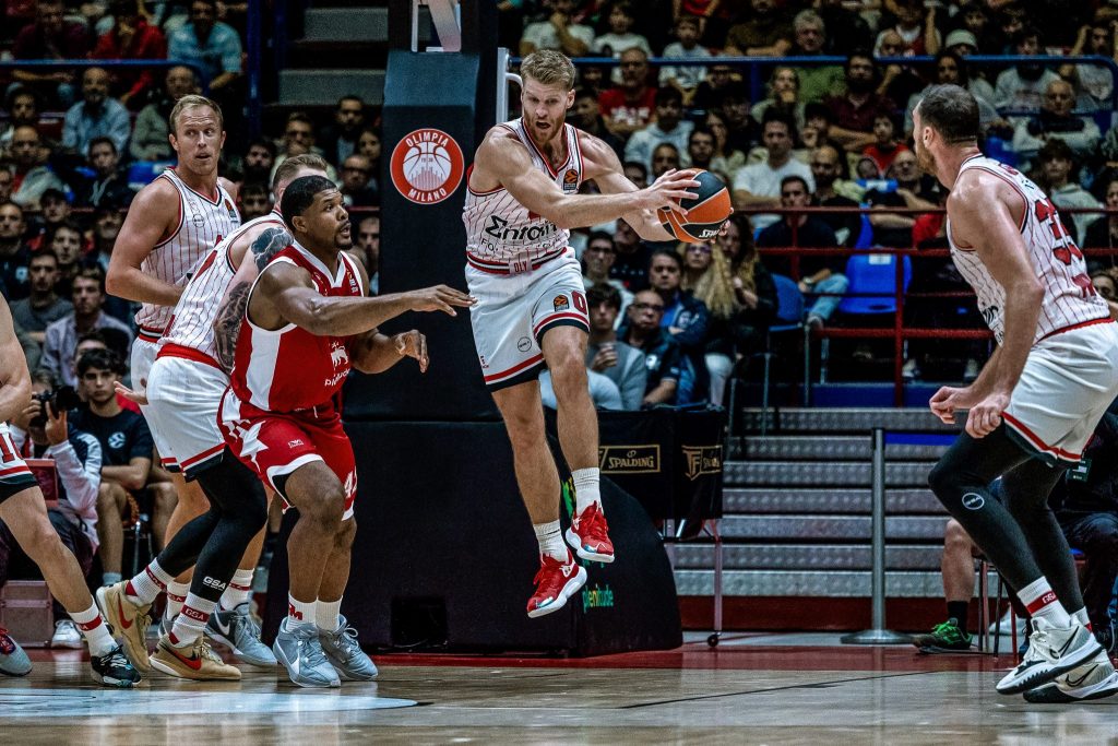 Τρίτη χειρότερη επιθετική επίδοση στην Euroleague με τους 53 πόντους