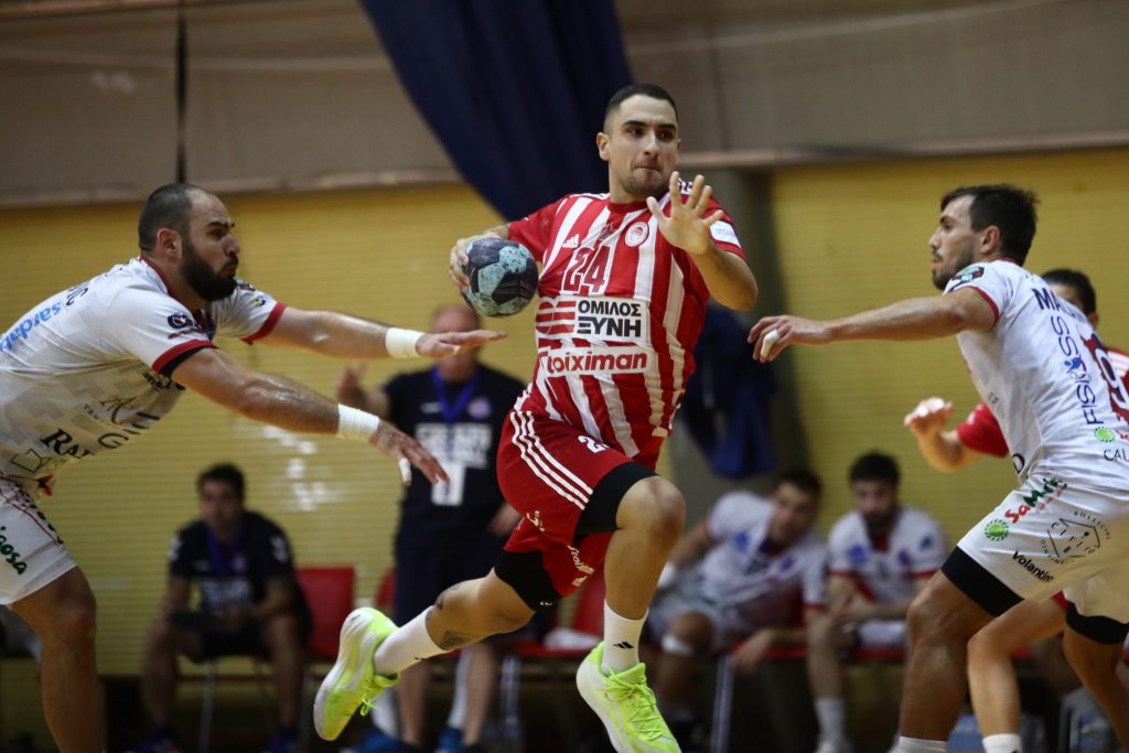 Το πρόγραμμα της 5ης αγωνιστικής της Handball Premier