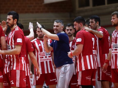 Η Τρογκίρ αντίπαλος του Ολυμπιακού στο EHF European Cup