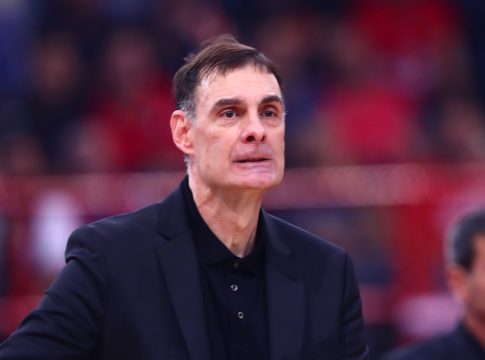 Μπαρτζώκας: «Μία από τις μεγαλύτερες νίκες της σεζόν»