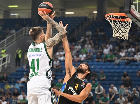 Μακάμπι-Παναθηναϊκός και Ρεάλ-Ολυμπιακός με σούπερ προσφορά* από το Pamestoixima.gr