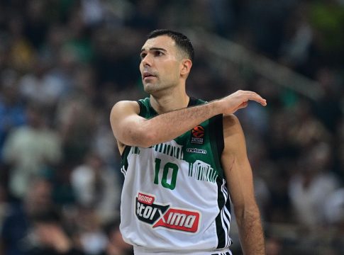 Αυτή είναι η βαθμολογία της Euroleague: Στα… χαμηλά ο Παναθηναϊκός