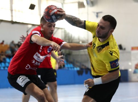 ΑΕΚ- Δράμα 30-23: Έβγαλε την υποχρέωση