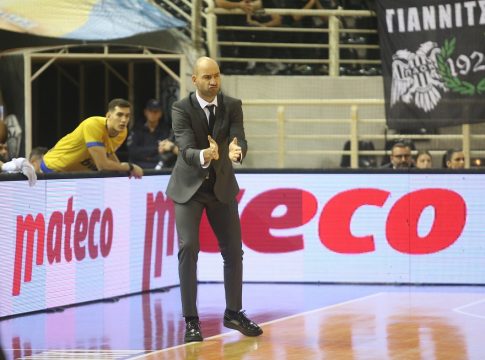 Σπανούλης: «Δεν έχουμε συγκέντρωση. Χάσαμε ακόμα ένα σημαντικό παιχνίδι»