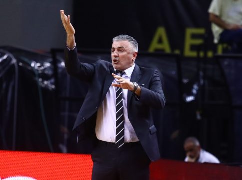 Αποχώρησε από τον Απόλλωνα Πάτρας ο Νίκος Βετούλας
